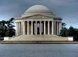 jefferson memorial